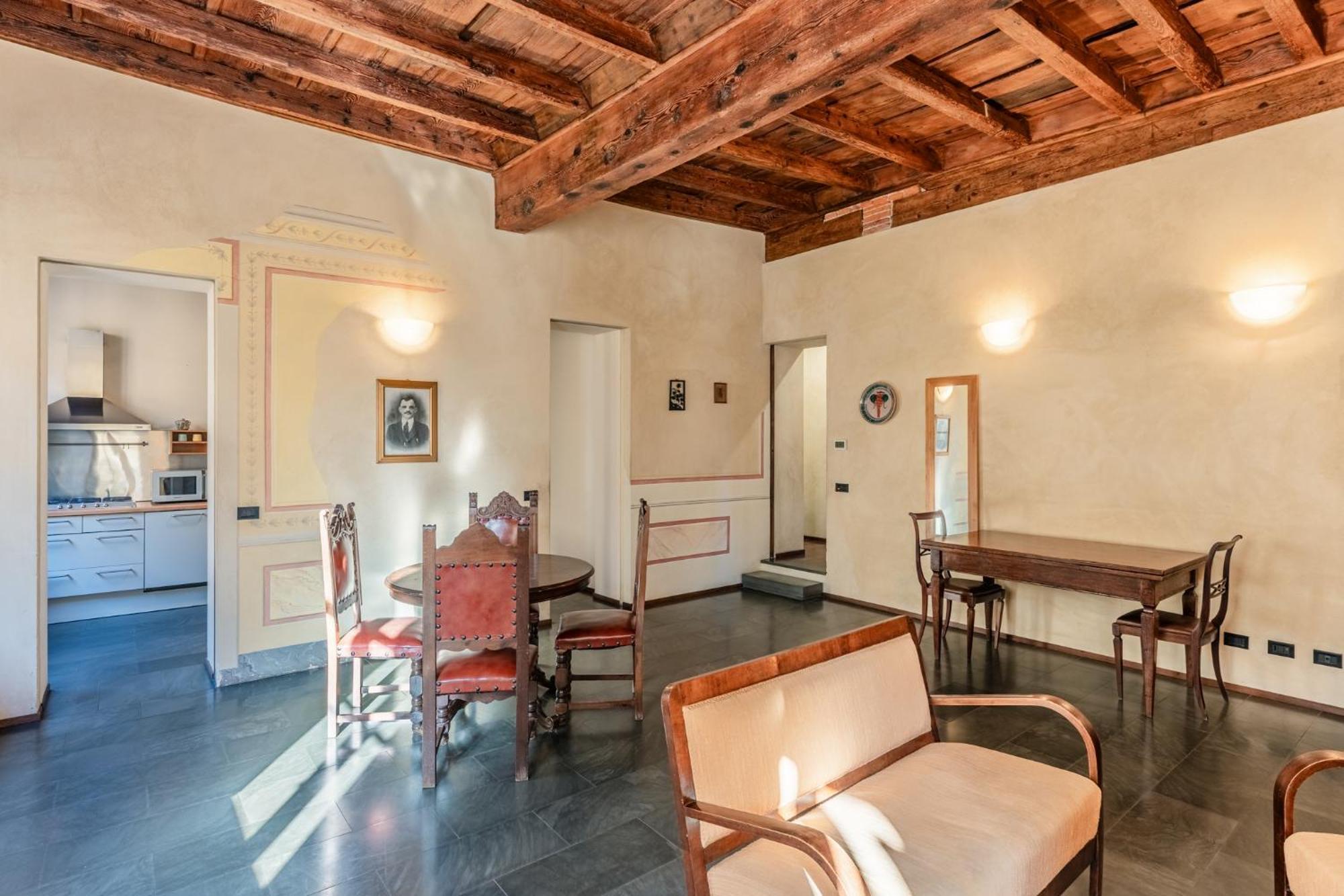 Appartamento Della Zecca - Affitti Brevi Italia Lucca Exterior photo